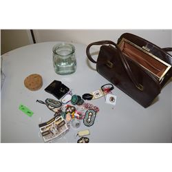 Beadwork Purse, San Etc