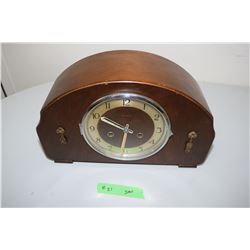Black Forest Mantle Clock (Needs Repair)