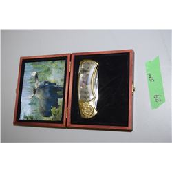 Pocket Knife in Box