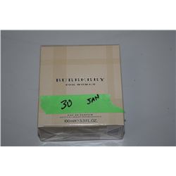 Nos Burberry Perfume