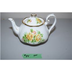 Royal Albert "Tea Rose" Teapot
