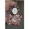 Image 2 : Waterford Crystal Clock
