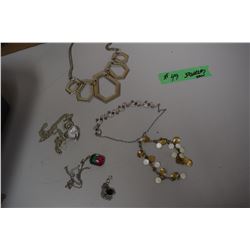 Jewelry Lot