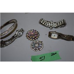 Jewelry Lot