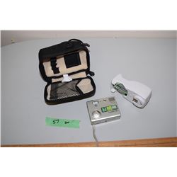 Digital Camera And Batteries