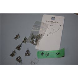 Charms And New Necklace