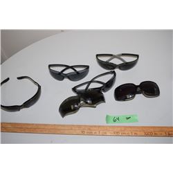 Sunglasses Lot
