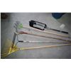 Image 1 : Garden Tool Lot