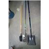 Image 1 : Digging Tool Lot (Fairly New!)