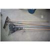 Image 1 : Garden Tool Lot