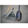 Image 2 : Garden Tool Lot