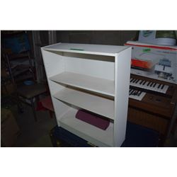Melamine Shelf Unit
