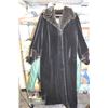 Image 1 : Ladies "Sequence" Full Length Coat (No size, dimensions 21' x 53')