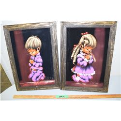 Black Velvet "Silvera" Ari