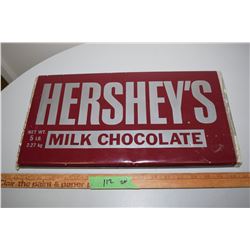 Store Display Hershey's Chocolate Bar