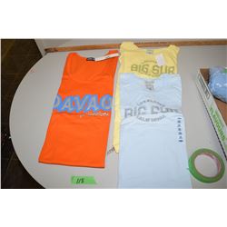 3 X-Large New T-Shirts