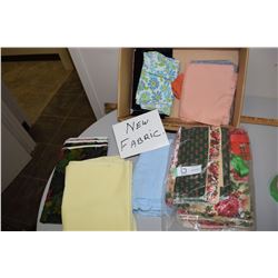 Box of New Fabrics