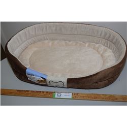 New Doggie Bed