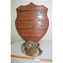 Spoon Rack, Camo Cap