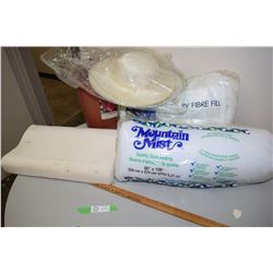 Stuffing, Cushion, Hat