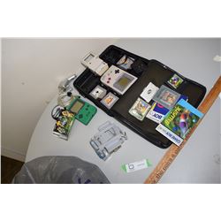 Gameboy Lot And Many Games