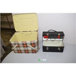 Lunch Pail And Bucket