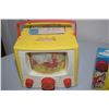 Image 2 : 3x 1960's Fisher Price Toy (Working)