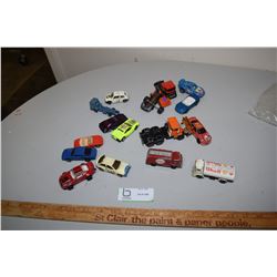 Diecast Toy Lot