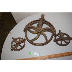 Pulley And Clothes Line Pulley