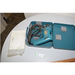 Working Makita Drill