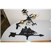 Image 1 : Roof Mount Cat Weather Vane