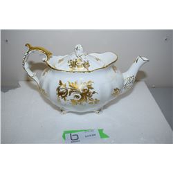Hammersley And Co Teapot