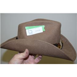 Bollman 7 1/8 Cowboy Hat