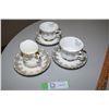 Image 1 : Royal Albert Anniversary Cup, Saucer Etc.