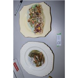 Picture Plates (Royal Winton)