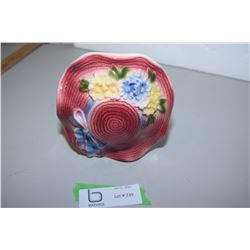 Royal Copley Wall Pocket