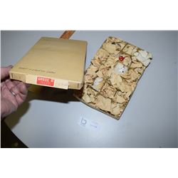 19 Occupied Japan Glass Figurines