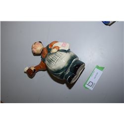 Shaffond Liquor Bottle