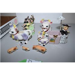 Westlock Alberta Pottery- Japan Pottery