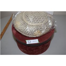 Womens Hat in Box