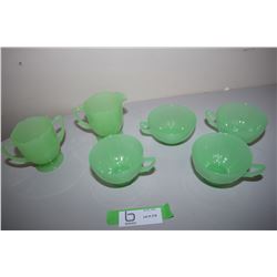 6x Jadeite