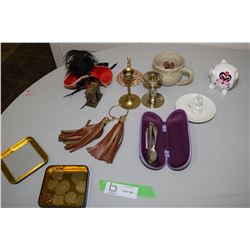 Misc Lot Carwash Tokens Etc