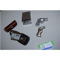 Lighters And Cigarette Holders - Zippo