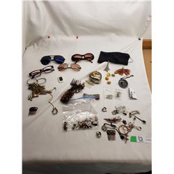 Jewelry And Misc