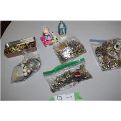 Jewelry Lot