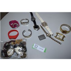 Jewelry And Watches