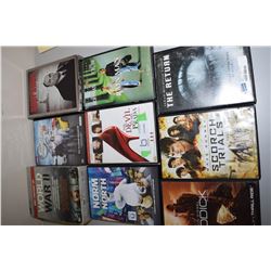 Dvd Lot