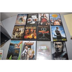 DVD lot