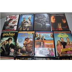 DVD lot