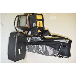 Printer, Monitor, Golf Bag, Etc